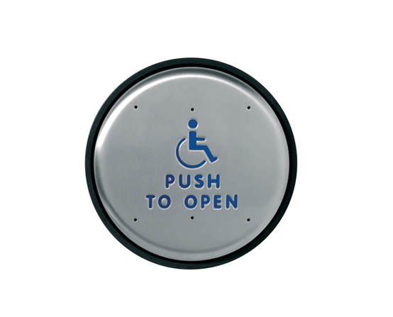 PUSH PLATE