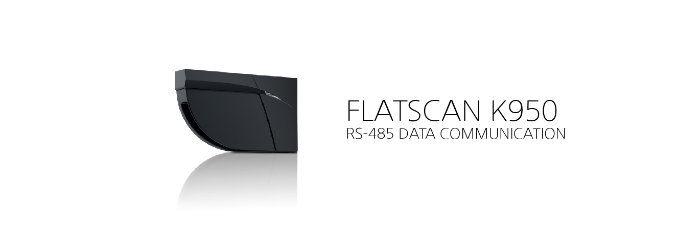 FLATSCAN-K950 상세정보 2