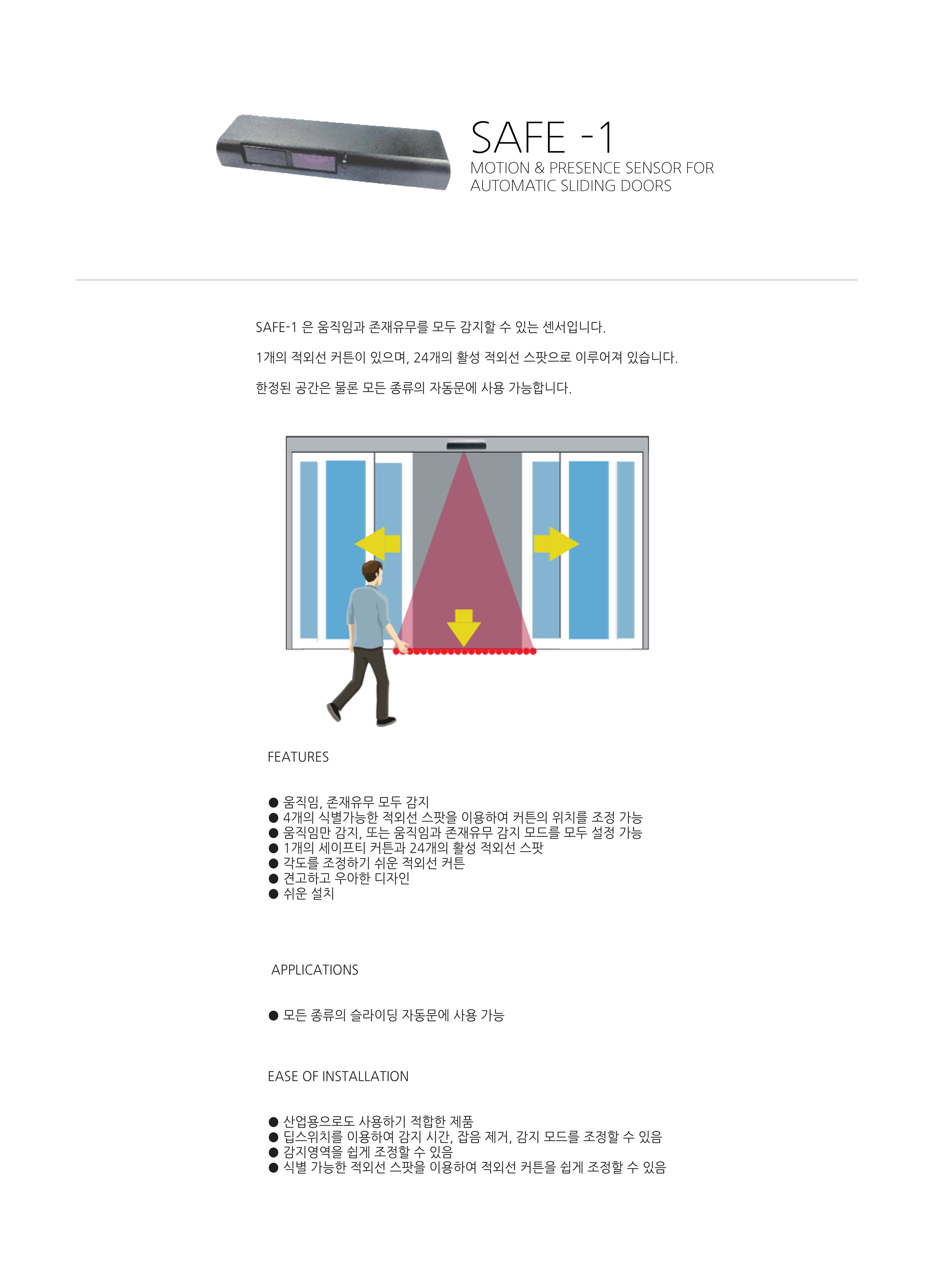 SAFE-1 상세정보 2